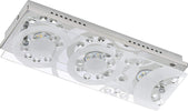 BRILONER-3564-038---APPLLIQUE-ROCK-LED-3X5W-400LM