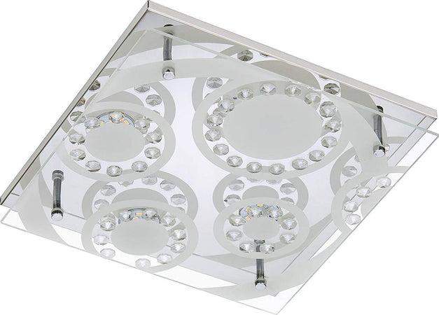 BRILONER-3564-048---PLAFONIERA-ROCK-LED-4X5W-400LM