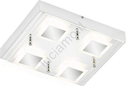 Briloner-3623-048---Plafoniera-LED-AGILED-con-telecomando-LED/5W/230V
