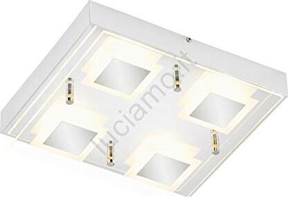 Briloner-3623-048---Plafoniera-LED-AGILED-con-telecomando-LED/5W/230V
