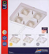 Briloner-3623-048---Plafoniera-LED-AGILED-con-telecomando-LED/5W/230V