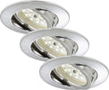 BRILONER-7209-038--SET-3-FARETTI-DA-INCASSO-ORIENTABILI-LED-3X5W-400LM-IP23