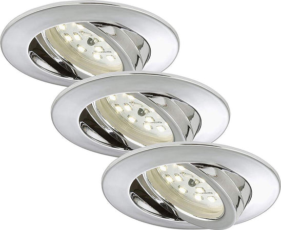 BRILONER-7209-038--SET-3-FARETTI-DA-INCASSO-ORIENTABILI-LED-3X5W-400LM-IP23