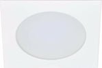 BRILONER-FARETTO-INCASSO-LED-1X12W-1000LM-IP23-FISSO-QUADRATO