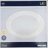 BRILONER-FARETTO-INCASSO-LED-1X12W-1000LM-IP23-FISSO