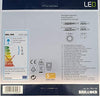 BRILONER-FARETTO-INCASSO-LED-1X12W-1000LM-IP23-FISSO