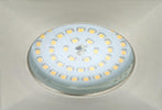 BRILONER--FARETTO-LED-INCASSO-10X10CM-10,5W-1000LUMEN-BIANCO-IP44