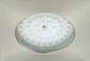 BRILONER--FARETTO-LED-INCASSO-10X10CM--10,5W--1000LUMEN--NICHEL-SATINATO-IP44