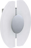 Briloner-LED-Wandleuchte-chrom-3509-018-[Classe-di-efficienza-energetica-A+]