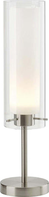 Briloner-Leuchten---Lampada-da-Tavolo-5-W,Toni-d'Argento-[Classe-di-efficienza-energetica-A+]