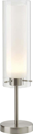 Briloner-Leuchten---Lampada-da-Tavolo-5-W,Toni-d'Argento-[Classe-di-efficienza-energetica-A+]