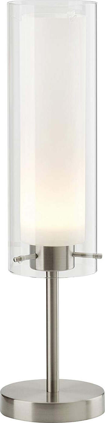 Briloner-Leuchten---Lampada-da-Tavolo-5-W,Toni-d'Argento-[Classe-di-efficienza-energetica-A+]