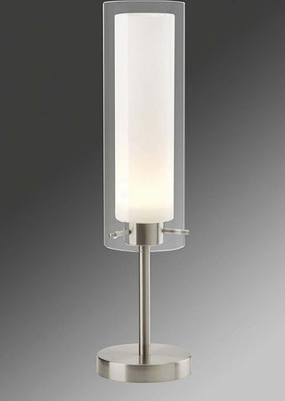 Briloner-Leuchten---Lampada-da-Tavolo-5-W,Toni-d'Argento-[Classe-di-efficienza-energetica-A+]