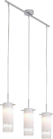 Briloner-Leuchten-4289-038-A-+,-Lampadario-LED,-Sospensione,-15-W,-cromata,-120-x-70-x-120-cm-[Classe-di-efficienza-energetica-A+]