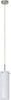 Briloner-Leuchten-Lampada-per-Sospensione-Integrata,-5-W,-Satinati,-10.5-x-10.5-x-120-cm-[Classe-di-efficienza-energetica-A+]