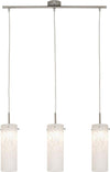 Briloner-Leuchten-Lampada-per-Sospensione-Integrata,-5-W,-Satinati-[Classe-di-efficienza-energetica-A+]