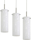 Briloner-Leuchten-Lampada-per-Sospensione-Integrata,-5-W,-Satinati-[Classe-di-efficienza-energetica-A+]