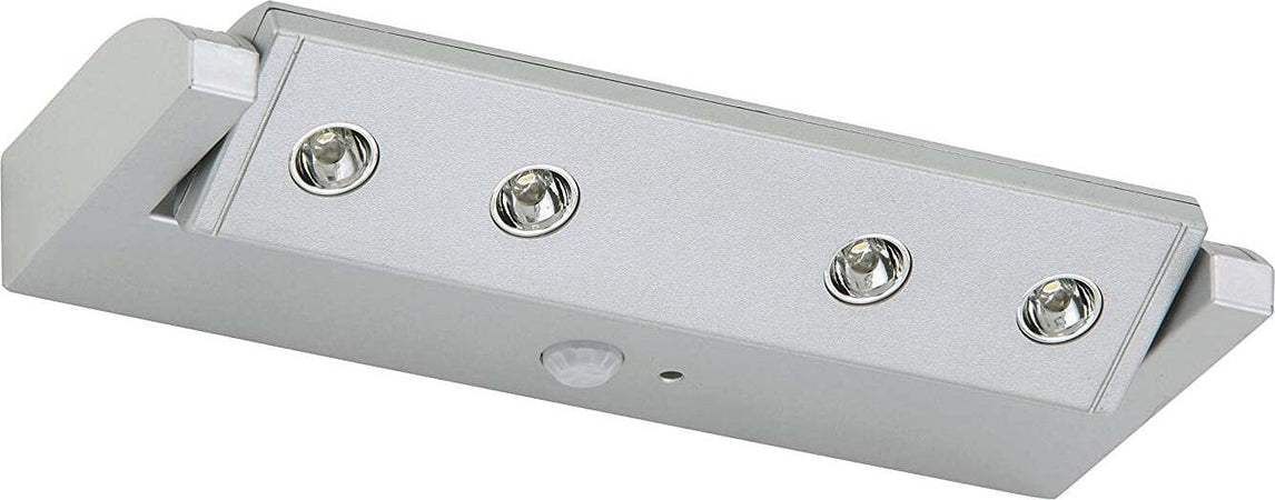 Briloner-Leuchten,-Luce-da-incasso-a-4-LED-con-sensore,-0.32-watt,-20-lumen-[Classe-di-efficienza-energetica-A+]