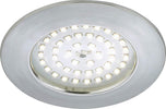 Briloner-Leuchten-Luci-da-Incasso-Integrata,-10.5-W,-Alluminio-[Classe-di-efficienza-energetica-A+]