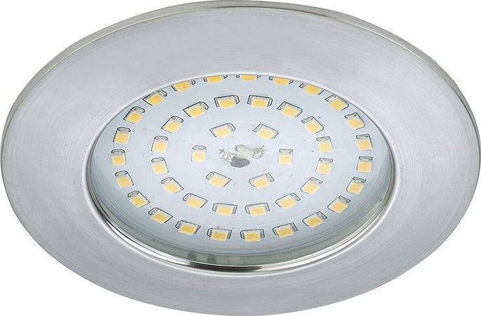 Briloner-Leuchten-Luci-da-Incasso-Integrata,-10.5-W,-Alluminio-[Classe-di-efficienza-energetica-A+]