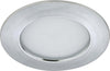 Briloner-Leuchten-Luci-da-Incasso-Integrata,-10.5-W,-Alluminio-[Classe-di-efficienza-energetica-A+]