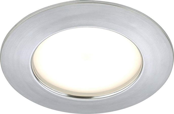 Briloner-Leuchten-Luci-da-Incasso-Integrata,-10.5-W,-Alluminio-[Classe-di-efficienza-energetica-A+]