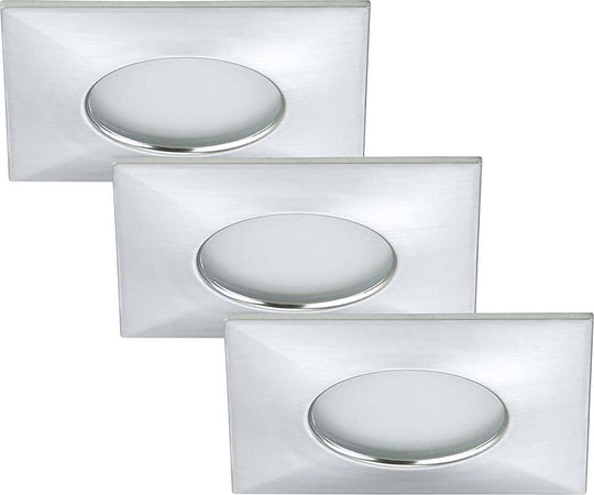 Briloner-Leuchten-Luci-da-Incasso-Integrata,-5-W,-Alluminio,-set-da-3-pz.-5-unit