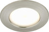 Briloner-Leuchten-Luci-da-Incasso,-Satinati-[Classe-di-efficienza-energetica-A+]