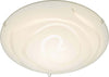 Briloner-Leuchten-Plafoniera-LED-12-W,-Bianco,-30-x-30-x-11-cm-[Classe-di-efficienza-energetica-A+]