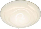 Briloner-Leuchten-Plafoniera-LED-12-W,-Bianco,-30-x-30-x-11-cm-[Classe-di-efficienza-energetica-A+]