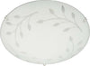 Briloner-Leuchten-Plafoniera-LED-12-W,-Bianco,-30-x-30-x-11-cm-[Classe-di-efficienza-energetica-A+]
