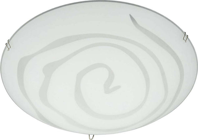 Briloner-Leuchten-Plafoniera-LED-12-W,-Bianco,-30-x-30-x-11-cm-[Classe-di-efficienza-energetica-A+]