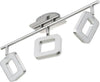 BRILONER--PLAFONIERA-3-LED---3,5W--33LUMEN-CROMO
