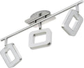 BRILONER--PLAFONIERA-3-LED---3,5W--33LUMEN-CROMO