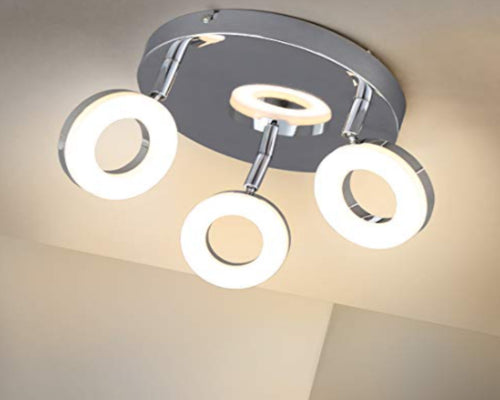 BRILONER--PLAFONIERA-3-LED---4W-330LUMEN-3000K---CROMO