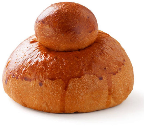 Brioche Siciliana Tuppo 100% Artigianale Made in Italy Brioscia co’ Tuppu Tradizionale Sicilia Brioche Tesori Di Sicilia - Nicosia, Commerciovirtuoso.it