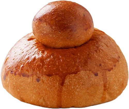 Brioscia co’ tuppu in capsula salvafreschezza 10pz brioches siciliane artigianali