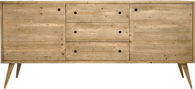 BRISTOL---mobile-in-abete-spazzolato-185x50x84-Marrone-Milani-Home