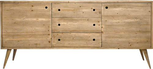 BRISTOL---mobile-in-abete-spazzolato-185x50x84-Marrone-Milani-Home