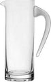 Brocca 1,5l Litro Jarra Milano In Vetro Trasparente Caraffa Con Manico Bevande Casa e cucina/Stoviglie/Bicchieri e cristalli/Brocche carraffe e decanter/Brocche e caraffe Trade Shop italia - Napoli, Commerciovirtuoso.it
