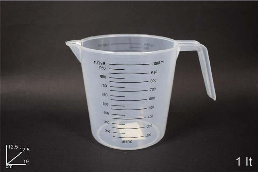 Tescoma Brocca Del?cia 1 L In Plastica Chiara Con Scala Graduata