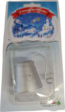 Brocca in latta con manico decorazione per case presepe 4 cm Casa e cucina/Decorazioni per interni/Addobbi e decorazioni per ricorrenze/Decorazioni natalizie/Presepi/Statuine e fondali per il presepe MagiediNatale.it - Altamura, Commerciovirtuoso.it