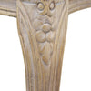 BROCK---panca-vintage-in-ecopelle-Taupe-Milani-Home