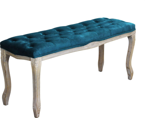 BROCK---panca-vintage-in-velluto-Blu-Milani-Home
