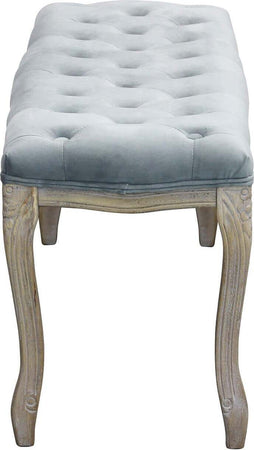 BROCK---panca-vintage-in-velluto-Grigio-Milani-Home