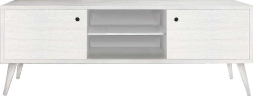 BRODY---mobile-porta-tv-moderno-in-abete-spazzolato-160x45x55-Bianco-Milani-Home