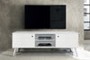 BRODY---mobile-porta-tv-moderno-in-abete-spazzolato-160x45x55-Bianco-Milani-Home