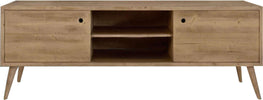 BRODY---mobile-porta-tv-moderno-in-abete-spazzolato-naturale-160x45x55-Marrone-Milani-Home