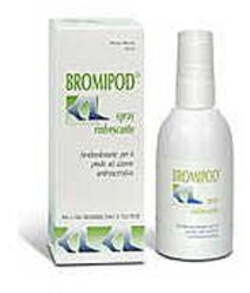 Bromipod spr rinf 100ml