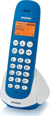Brondi-Adara-Telefono-Cordless-Azzurro/Bianco